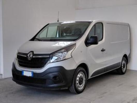 usato RENAULT Trafic