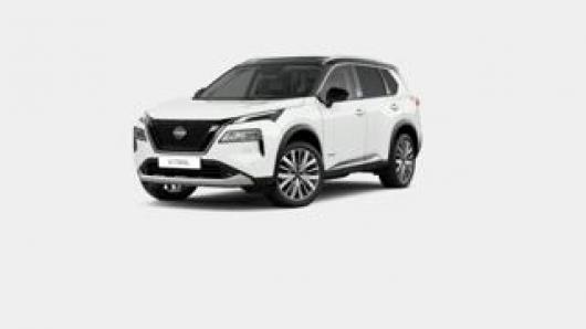 Km 0 NISSAN X Trail