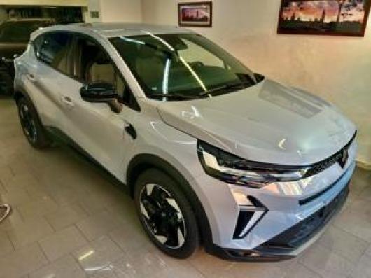 Km 0 RENAULT Captur