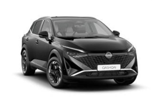 Km 0 NISSAN Qashqai