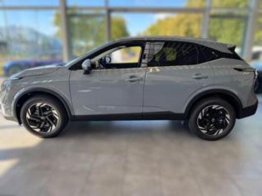 Km 0 NISSAN Qashqai