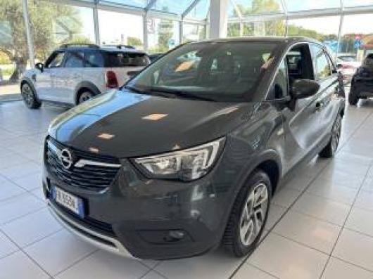 usato OPEL Crossland X