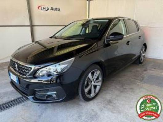 usato PEUGEOT 308