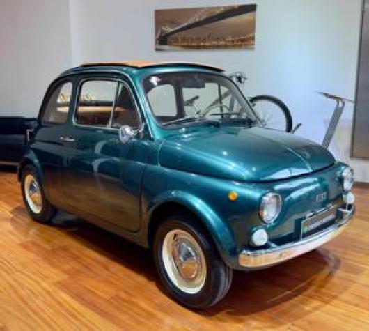 usato FIAT 500