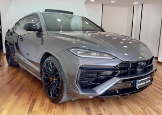 usato LAMBORGHINI Urus
