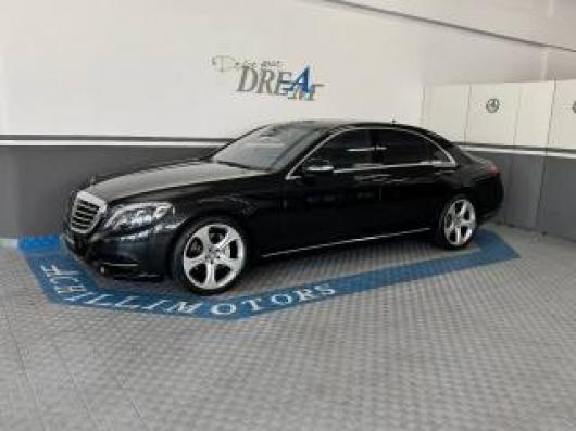 usato MERCEDES S 400
