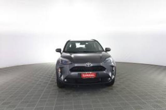 usato TOYOTA Yaris Cross