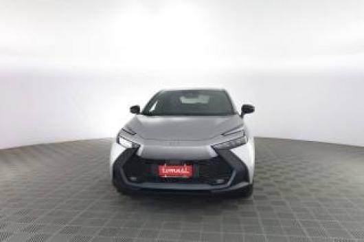 usato TOYOTA C HR