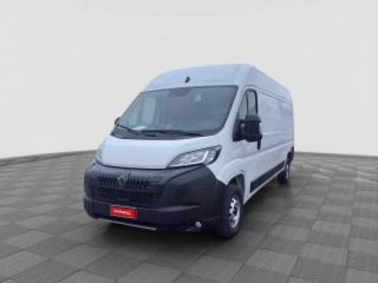 Km 0 PEUGEOT Boxer
