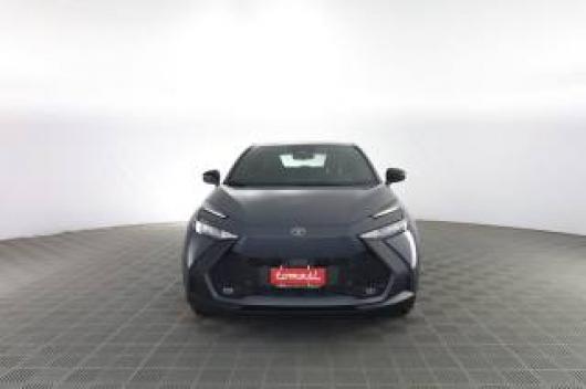 usato TOYOTA C HR