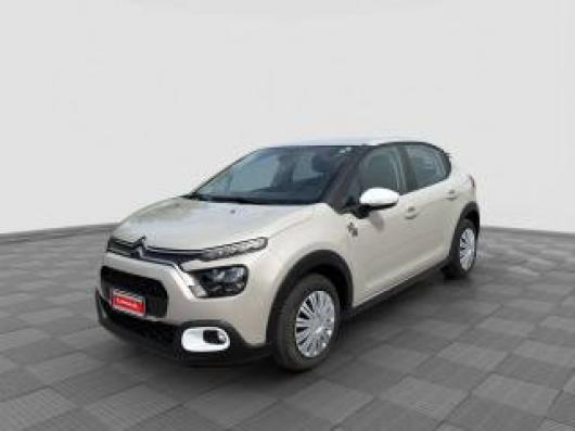 usato CITROEN C3