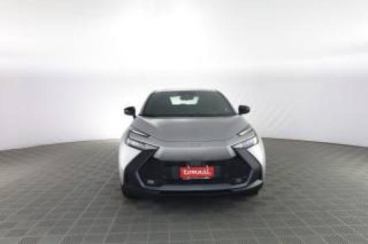usato TOYOTA C HR
