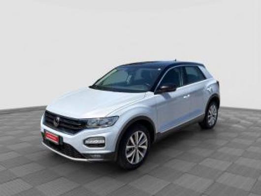 usato VOLKSWAGEN T Roc