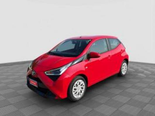 usato TOYOTA Aygo