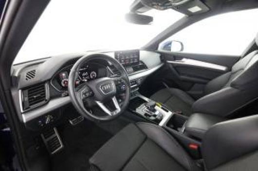 usato AUDI Q5