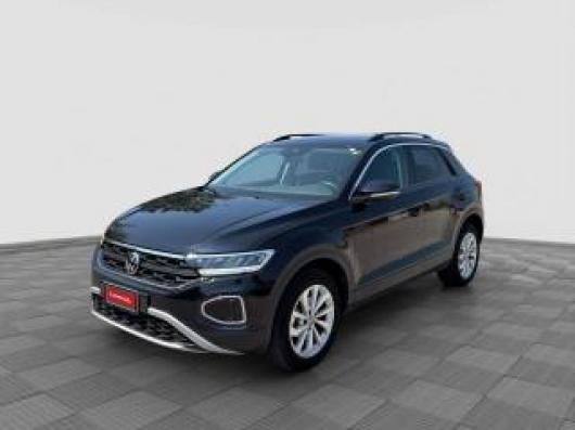 usato VOLKSWAGEN T Roc