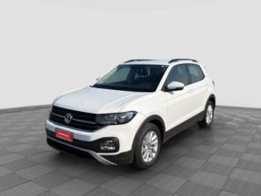 usato VOLKSWAGEN T Cross