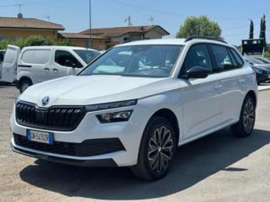 usato SKODA Kamiq
