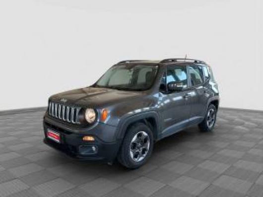 usato JEEP Renegade