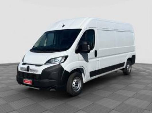 Km 0 CITROEN Jumper