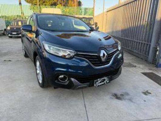 usato RENAULT Kadjar
