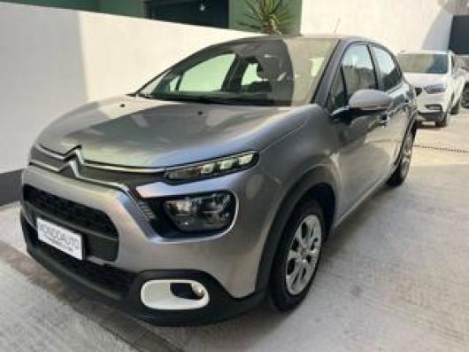 usato CITROEN C3
