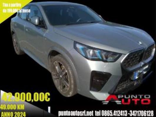usato BMW X2