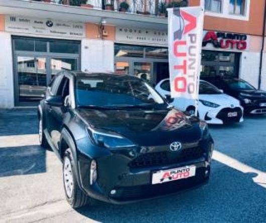 usato TOYOTA Yaris Cross