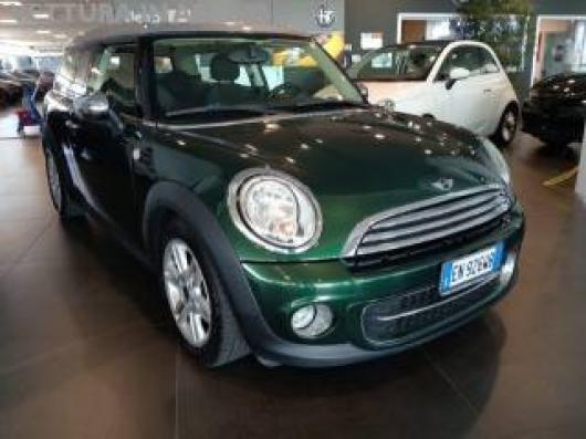 usato MINI Clubman