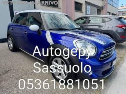 usato MINI Countryman