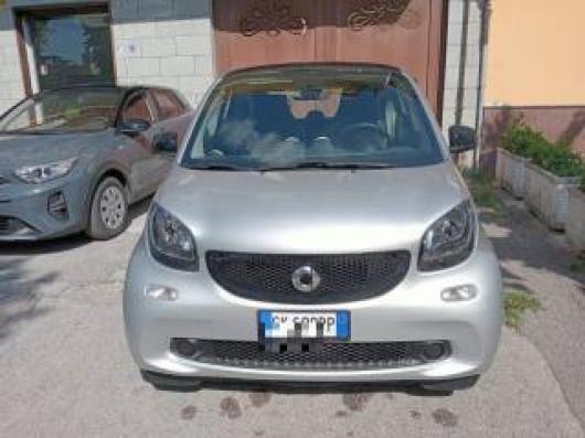 usato SMART ForTwo