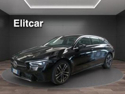 usato MERCEDES CLA 180