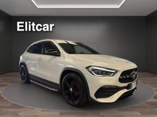 usato MERCEDES GLA 200
