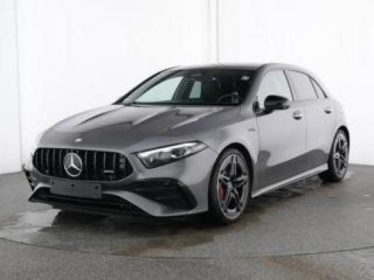 usato MERCEDES A 35 AMG