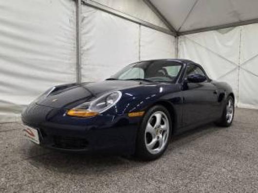 usato PORSCHE Boxster