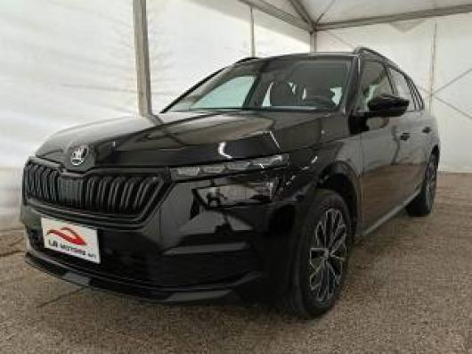 usato SKODA Kamiq