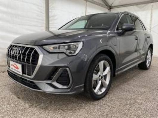usato AUDI Q3