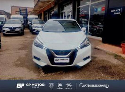 usato NISSAN Micra