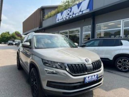 usato SKODA Kodiaq