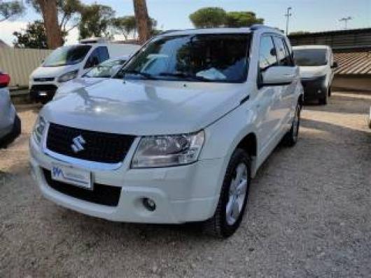 usato SUZUKI Grand Vitara