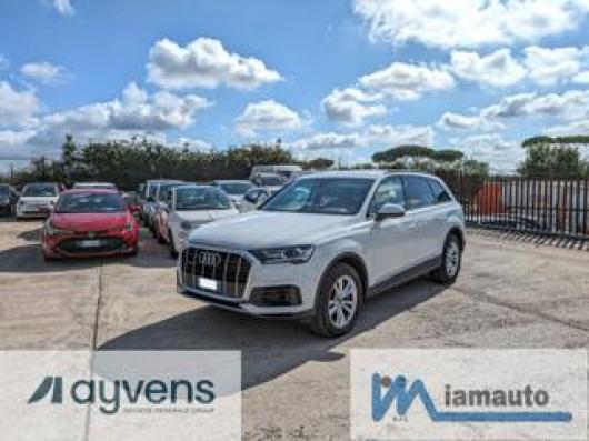 usato AUDI Q7