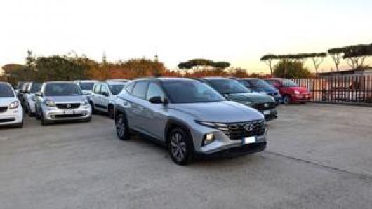 usato HYUNDAI Tucson