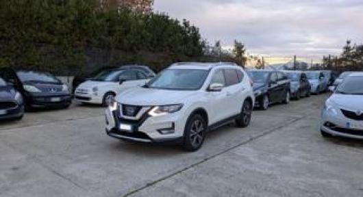 usato NISSAN X Trail