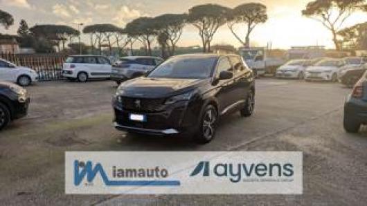 usato PEUGEOT 3008