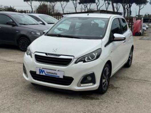 usato PEUGEOT 108