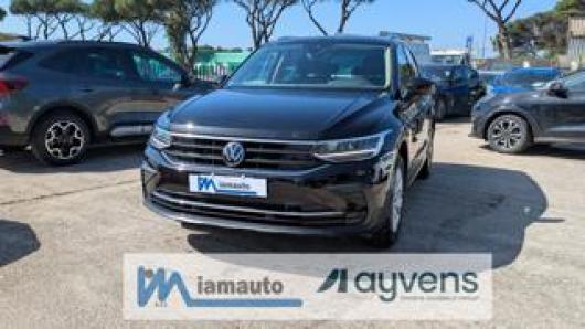 usato VOLKSWAGEN Tiguan