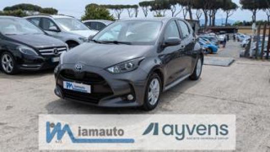 usato TOYOTA Yaris
