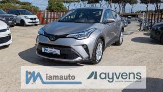 usato TOYOTA C HR