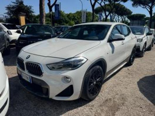 usato BMW X2