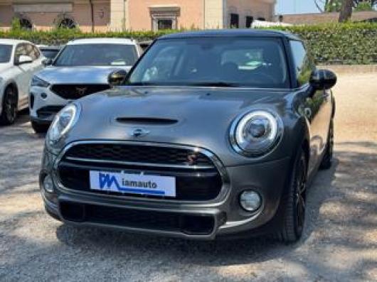 usato MINI Cooper SD